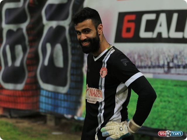 שחקן השנה של מגדל העמק. רחמים (דאפר מחאמיד)